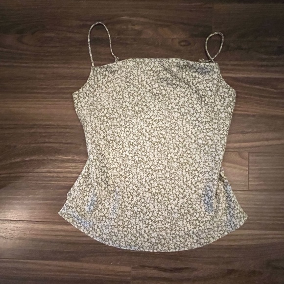 Silky tank - Picture 1 of 2